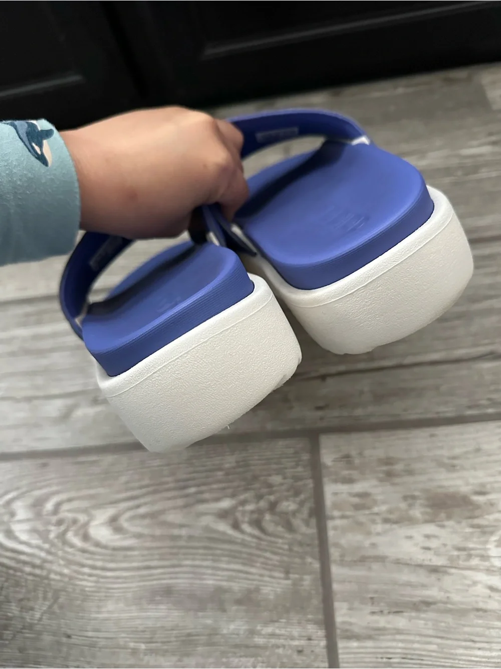 Adidas ADILETTE PLATFORM SLIDES